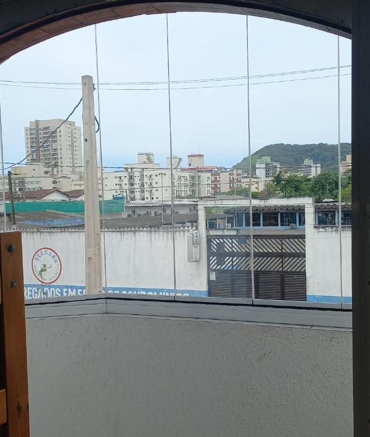 Casa Espacosa Asturias Villa Guarujá Eksteriør bilde