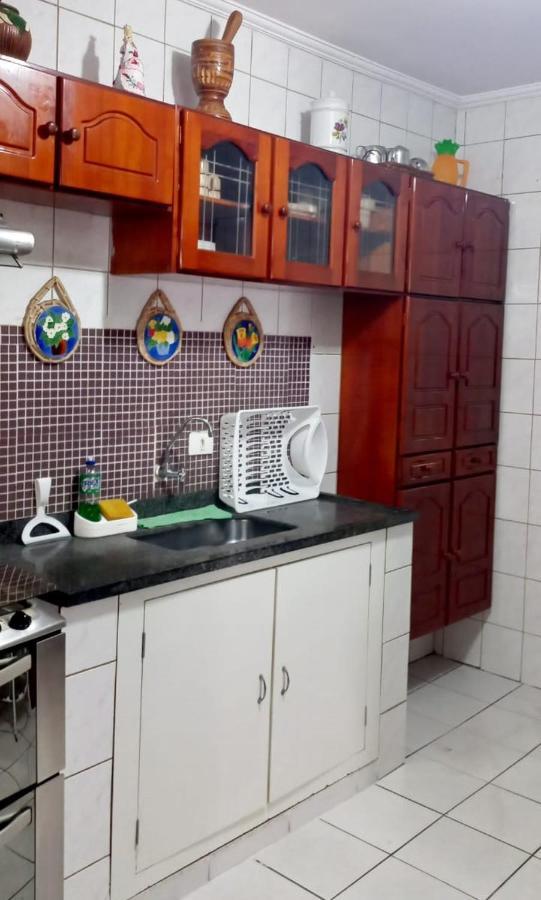 Casa Espacosa Asturias Villa Guarujá Eksteriør bilde