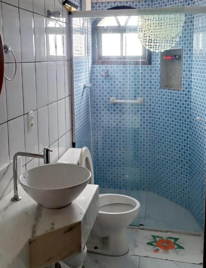Casa Espacosa Asturias Villa Guarujá Eksteriør bilde