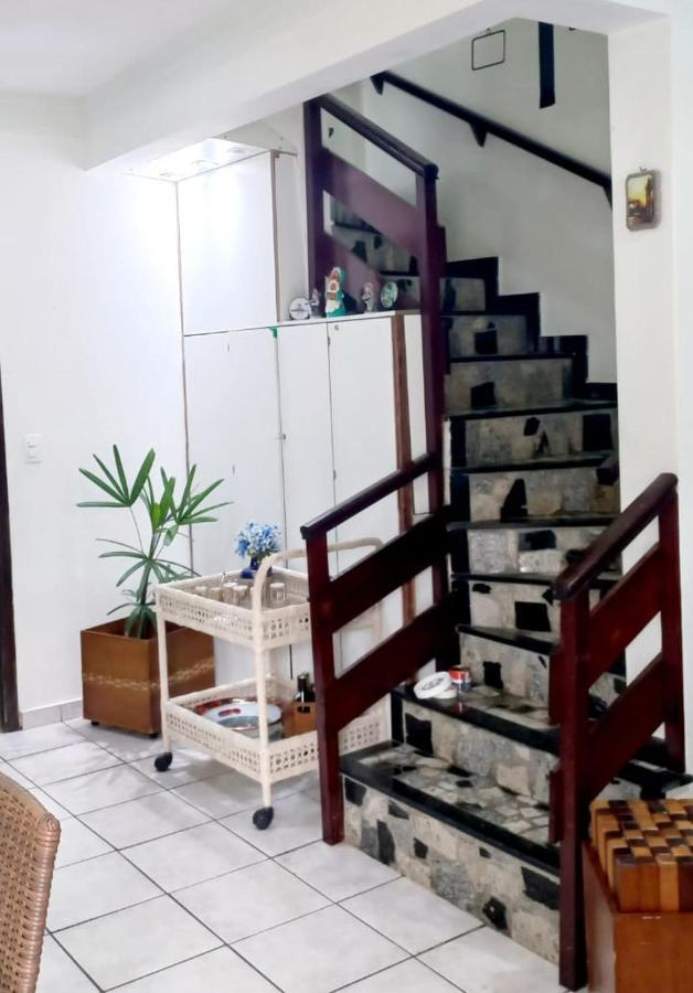 Casa Espacosa Asturias Villa Guarujá Eksteriør bilde