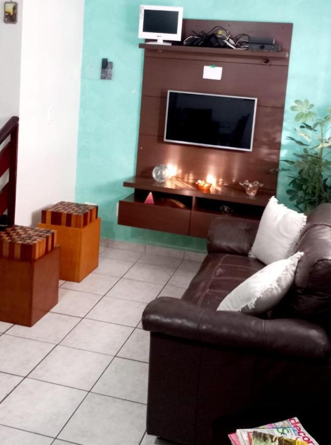 Casa Espacosa Asturias Villa Guarujá Eksteriør bilde