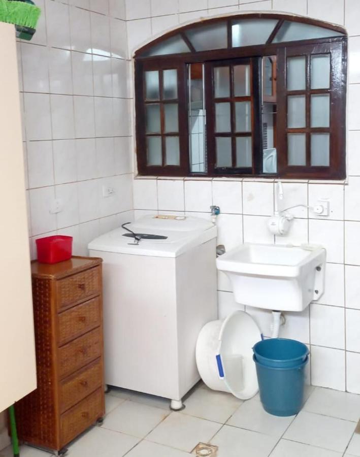 Casa Espacosa Asturias Villa Guarujá Eksteriør bilde